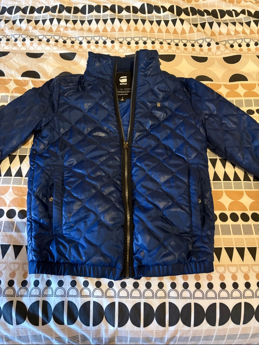 G-Star women Blue Jacket
